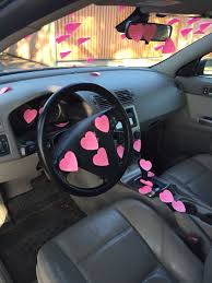 Birthday Surprise For Husband In Car Birthday Notes In The Car Valentines Gifts For Boyfriend Diy Gifts For Him Diy Gifts For Boyfriend