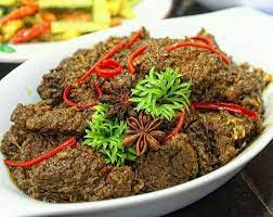 Ayam goreng is an indonesian and malaysian dish consisting of chicken deep fried in oil. Resep Kikil Kepala Kambing Resep Dan Cara Membuat Hidangan Lezat Gulai Kikil Sapi Khas Padang Yang Lezat Selerasa Com