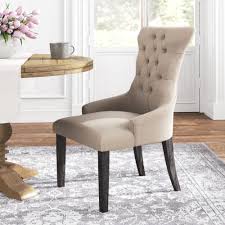 Good use of a pattern also shows off a talent for interior decorating, which will impress any guest that stops by. Kelly Clarkson Home Concert Tufted Upholstered Arm Chair In Beige Reviews Wayfair