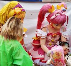 キュアミルキーのスーツアクターが超可愛い 可愛い アクター スーツアクター