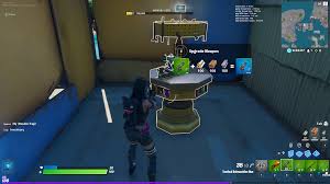 Previously, you could trade in materials in return for guns, but the option to you can find upgrade benches at most named locations and some landmarks. Poseben Pojav Sherlock Holmes Fortnite Upgrade Bench Cevrevesehirenstitusu Org