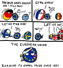 European Union Is A Hero Jokes Pics History Memes Funny Memes