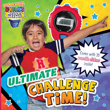 The series was created for nickelodeon by peter hannan catdog coloring pages 002 the show premiered in usa on 4 april 1998, and in the uk on 28 september 1998. Ultimate Challenge Time Ryan S Mystery Playdate Kaji Ryan 9781534487543 Amazon Com Books