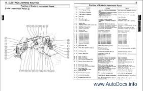 Here you will find fuse box diagrams of toyota camry 2002. Diagram 1999 Toyota Camry Electrical Wiring Diagram Repair Manual Full Version Hd Quality Repair Manual Deutschemerger Siggy2000 De