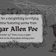 Edgar Allen Poe Storytime event image