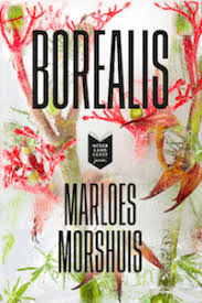 Marloes Morshuis Borealis Nederland Leest 2019 Een Kloddertje Roze