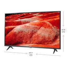 Android tv özelliğine sahip televizyonla. Buy Lg 108 Cm 43 Inch Ultra Hd 4k Led Smart Tv 43um7780pta At Reliance Digital