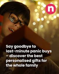 Perfectly tailored gifts await! 🎁