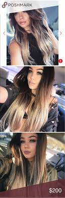 Shop for ombre hair extensions online at target. Pin On Hair