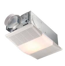 Keep your bathroom lit, heated, and ventilated with the bathroom ceiling exhaust fan, heater, and light. White Square Ceiling Or Wall Mount Exhaust Fan 60 Cfm 5 5 Sones Broan Nutone 689 Ventilation Fan Ventilation Fans Tools Home Improvement Fcteutonia05 De