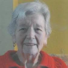 Obituary information for Gertrude Irene Buck