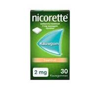Nicotine kauwgom kopen bij
