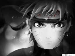 Das wird aber vermutlich der fall sein, wenn du alles der automatik überlässt. Naruto Uzumaki Schwarz Und Weiss Hd Hintergrundbilder Herunterladen