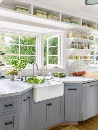Family Kitchen With A View Home Kitchens Kitchen Design Kitchen Remodel