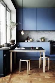 Black And Natural Wood Kitchen Cabinets Pin By Creatorvox On Home Minimalist Kitchen Design Modern Kitchen Design Kitchen Remodel