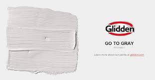 Go To Gray Paint Color Glidden Paint Colors