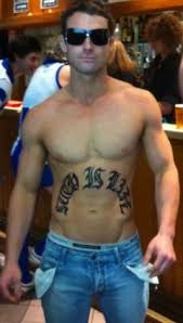 Ben cousins young west coast eagles afl ben from descendants afl players ben cousins with pipe ned kelly tattoo mary anne kenworthy most jacked baseball players chris mainwaring. Such Is Life Tattoo Best Tattoo Ideas