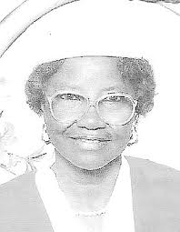 Obituary for Alva Lucinda Thurston