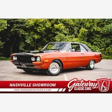 Image result for Bright Red 1972 Dart