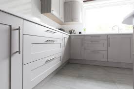 Brass accents including the pendant lights and cabinet handles add a layer of luxury. Elegant Shaker Style Door Handles Check More At Https Homefurnitureone Com Shaker Style Door Handles