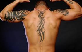 Foto — tribal tattoo auf dem rücken — ein beispiel für einen artikel über die bedeutung der 1006 tatufoto.ru. Free Tribal Tattoo Designs To Download Lovetoknow