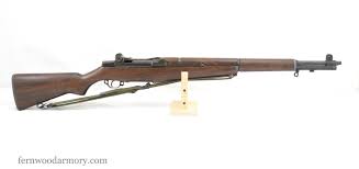 Springfield armory, inc., is an american commercial firearms manufacturer and importer based in geneseo, illinois. Springfield Armory M1 Garand 1943 L Used Rifles At Fernwood Armory