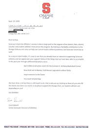 fundraising donation letter template