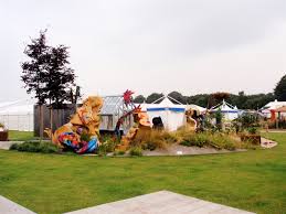 Contextual Gardens Space Ritual Tony Heywood At Tatton Park