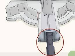 Remember, the way to unlock a saw is similar for all the types, but there's a possible. Simple Ways To Unlock A Dewalt Miter Saw 7 Steps Wikihow