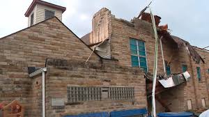 Severe storms on Tuesday cause extensive damage across central Ohio