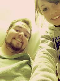 I was in town and I called home. Nan said you were really sick. I rushed  home and there you were. I still didn't get how bad it was. You went in