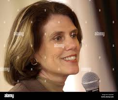 Candidate Toni Casey is seeking the Republican nomination to square off  aganist U.S. Senator Barbara Boxer. Here she is speaking at the San Ramon  Valley Republican Women's luncheon Tuesday afternoon January 27,