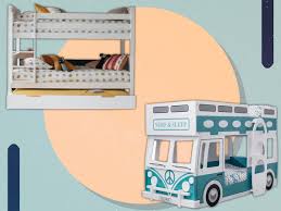 Unique childrens bunk beds if the upper thing can close that would be cool and since the tagwpwi. Best Bunk Beds For Kids That Are Fun And Functional The Independent