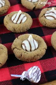 Maybe you would like to learn more about one of these? White Chocolate Gingerbread Kiss Cookies Everyday Made Fresh