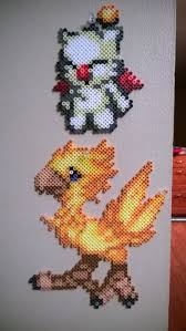 This pattern is an instant download pdf file. I Ve Been Busy 2 More For A Coworker Diy Perler Beads Perler Bead Art Bead Art