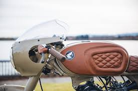 Penny Racer Kickstart Garage Cb160 Return Of The Cafe Racers