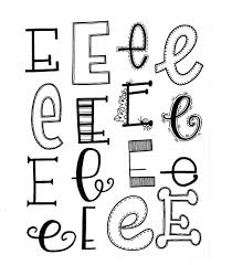 Pin By Marianne Lind On Tekenen Lettering Alphabet Lettering Hand Lettering Fonts