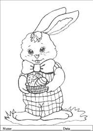 Un ou de paști este un ou vopsit sau decorat cu desene, în special în roșu, cu ocazia sărbătorii paștelui creștin. Iepurasi De Pasti Planse De Colorat Si Educative Easter Coloring Pages Easter Coloring Pictures Easter Colouring