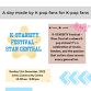 K-Starsity Festival - Stan Central event image