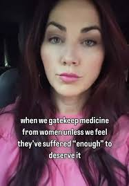 Advocating for Women's Health Research