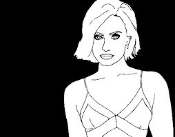 Read reviews from world's largest community for readers. Demi Lovato Coloring Page Coloringcrew Com