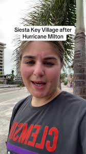 Casablanca Siesta Key After Milton