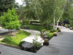 Resist the temptation to fill in every last corner of the garden. Amazing Backyard Design Inspired By Japanese Garden Zen Garden Design Modern Japanese Garden Luxury Garden