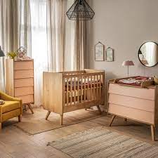 Create a comfortable spot for your child to rest their head with toddler and crib bedding from pottery barn kids. Vox Vintage 3 Piece Cot Nursery Set In A Choice Of Oak Or 5 Pastel Colours Vox Cuckooland