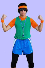 5 out of 5 stars. Asb 80 S Workout Costume 80s Workout Costume 80s Party Outfits 80s Party Costumes