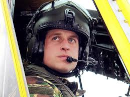 Prince William qualifies as air ambulance pilot after passing 14 exams