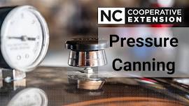Pressure Canning Workshop