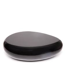 Mdf with a high gloss finish. Bazar Bizar The High Gloss Coffee Table Black