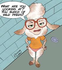 Bellwether - Welcome to prison (zootopia) porn comic by [soulcentinel].  Policeman porn comics.