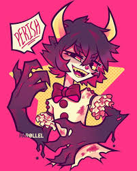 Par0llel Art Trade With Avilusol Ddd I Really Enjoyed Drawing Your Boy Lux An Cartoon Art Styles Kawaii Art Cute Drawings